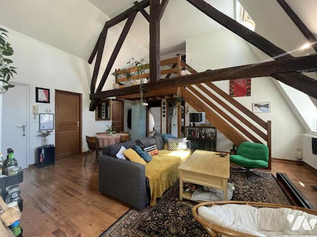 Location Appartement 4 pièces 79 m2 Reims