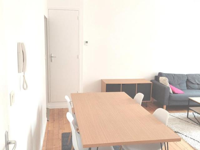Location Appartement 4 pièces 79m² ANGERS 49100