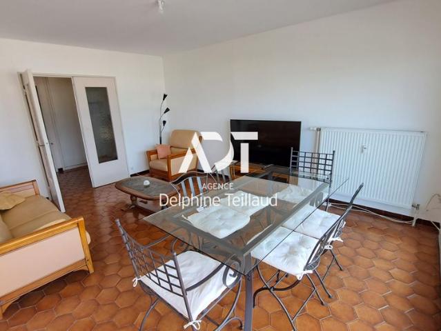 Location Appartement 4 pièces 79m² GRENOBLE 38000