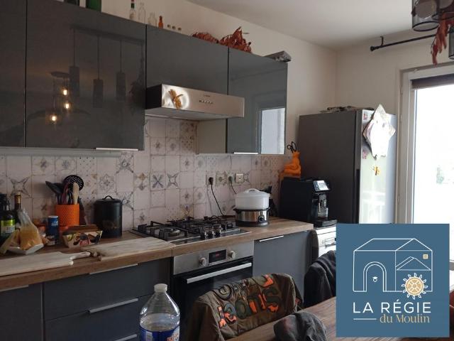 Location Appartement 4 pièces 79m² FITILIEU 38490