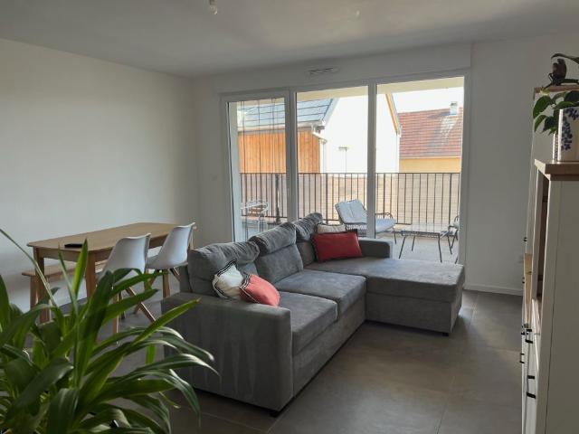 Location Appartement 4 pièces 79m² OBERSCHAEFFOLSHEIM 67203