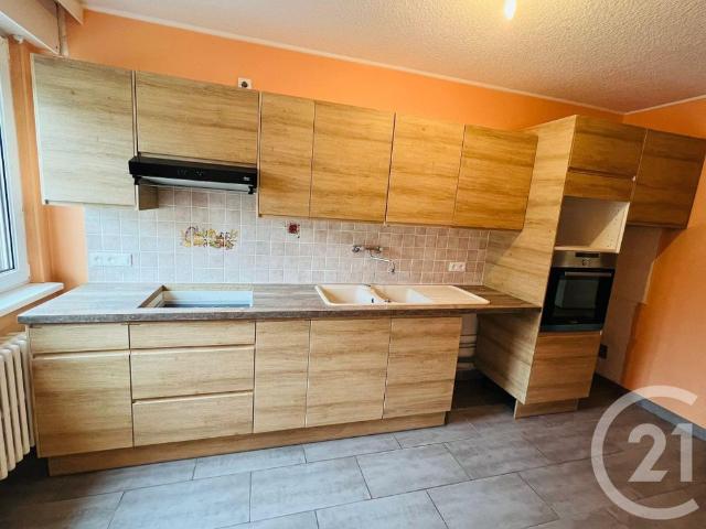 Location Appartement 4 pièces 79m² METZ 57050