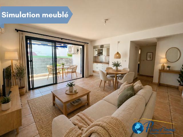 Location Appartement 4 pièces 79m² ST DENIS 97400