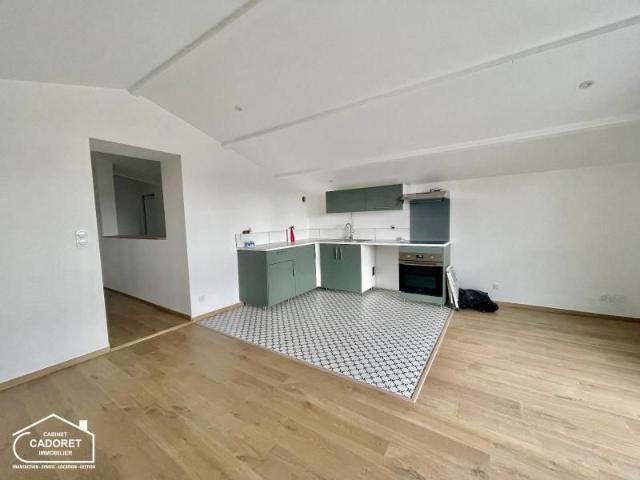 Location Appartement 4 pièces 79m² PORNIC 44210