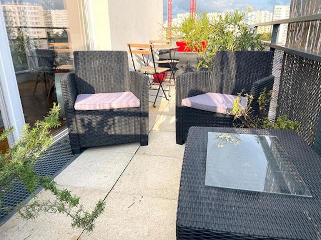 Location Appartement 4 pièces 83.42 m2 Bagneux