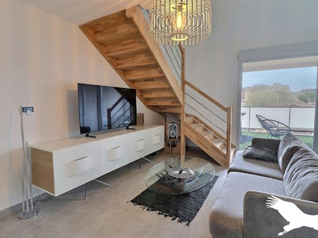 Location Appartement 4 pièces 83.4 m2 Marseille 11ème