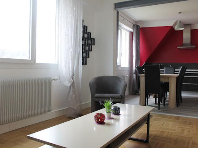 Location Appartement 4 pièces 83.53 m2 Concarneau