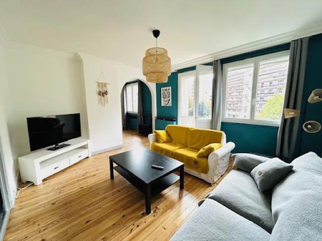 Location Appartement 4 pièces 83.67 m2 Saint Etienne
