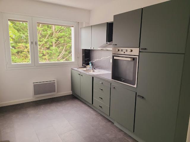 Location Appartement 4 pièces 83.75 m2 Louviers