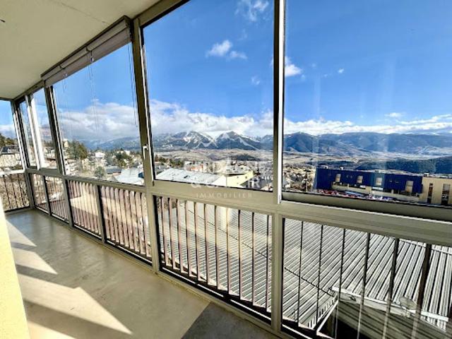 Location Appartement 4 pièces 83.9 m2 Font Romeu Odeillo Via