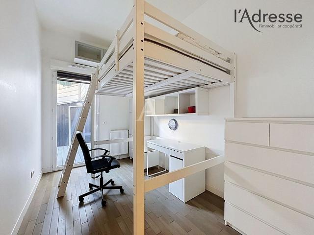 Location appartement 4 pièces, 83.00m², Puteaux