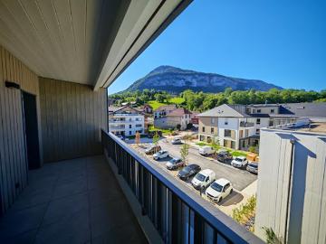 Location Appartement 4 pièces 83.04 m2 Cusy