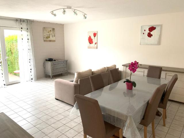 Location appartement 4 pièces, 83.37m², La Roche sur Yon
