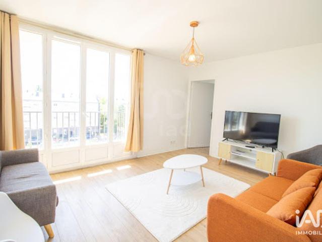 Location Appartement 4 pièces 83 m2 Compiegne