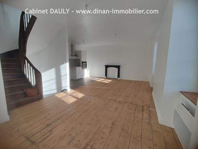 Location Appartement 4 pièces 83 m2 Dinan