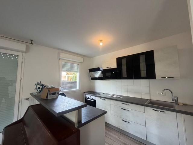 Location Appartement 4 pièces 83m²
