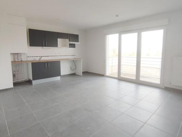 Location Appartement 4 pièces 83m² AUSSONNE 31840