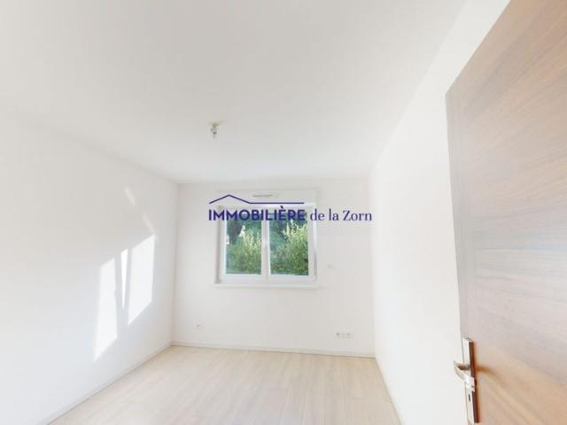 Location Appartement 4 pièces 83m² BRUMATH 67170