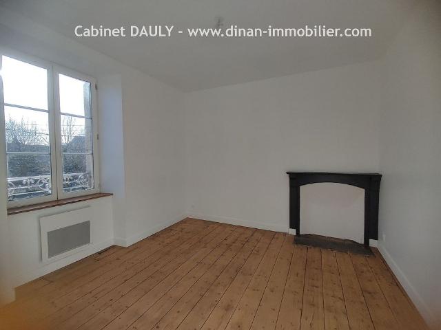 Location Appartement 4 pièces 83m² DINAN 22100