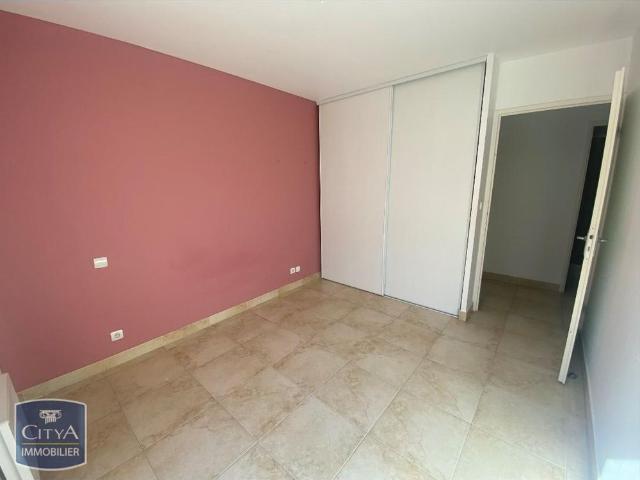 Location Appartement 4 pièces 83m² SETE 34200