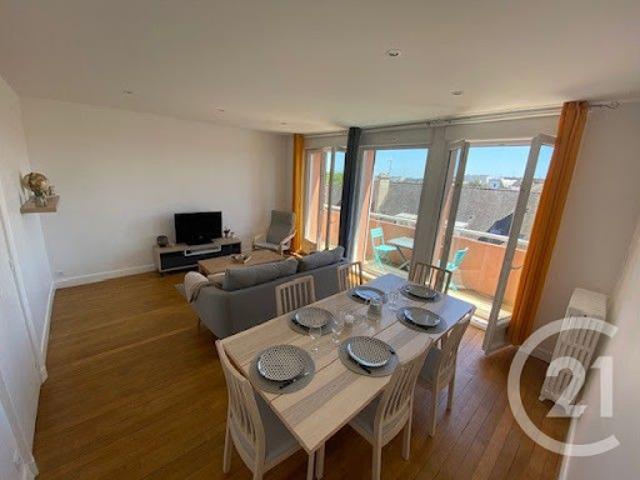 Location Appartement 4 pièces 80.57 m2 Lorient
