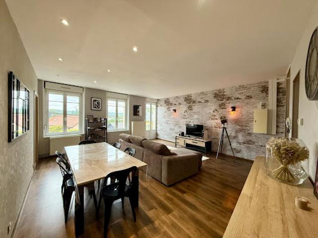 Location Appartement 4 pièces 80.62 m2 Florange