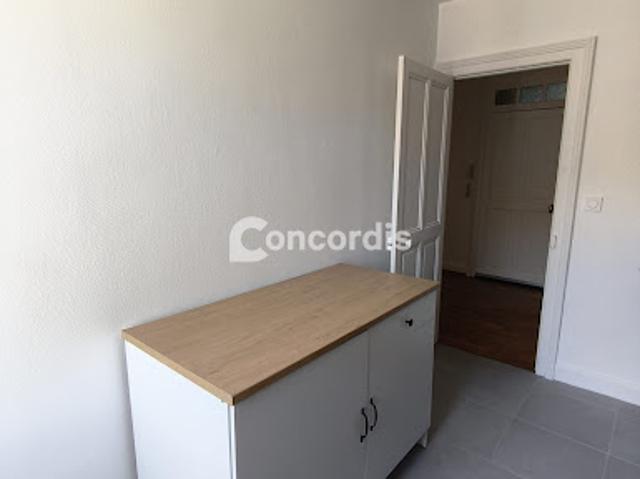 Location Appartement 4 pièces 80.68 m2 Nancy