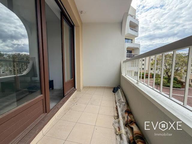 Location Appartement 4 pièces 80.76 m2 Cergy