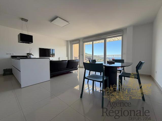 Location Appartement 4 pièces 80.93 m2 La Turbie