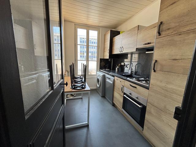 Appartement 4 pièces Nantes 80.00m² 1490€ à louer l'Adresse