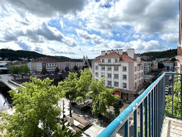 Location Appartement 4 pièces 80.09 m2 Epinal