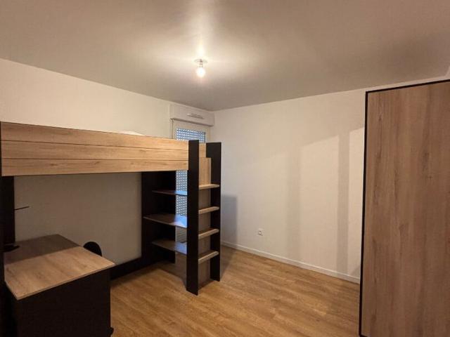 Location appartement 4 pièces, 80.09m², Serris
