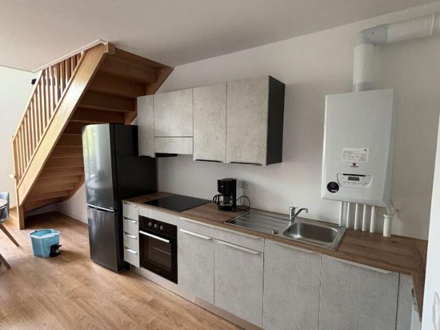 Location appartement 4 pièces, 80.09m², Serris