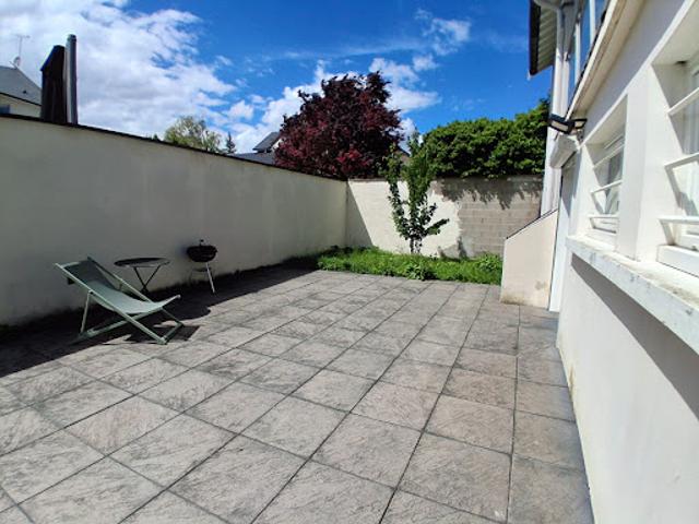 Location Appartement 4 pièces 80 m2 Bezannes