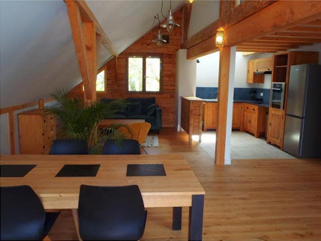 Location Appartement 4 pièces 80 m2 Groisy