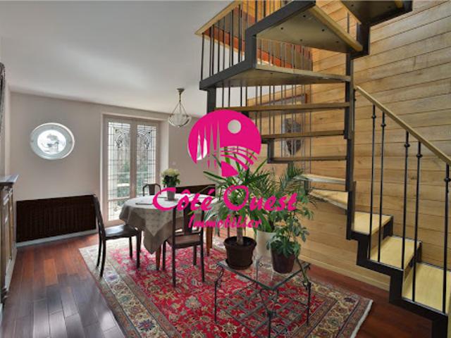 Location Appartement 4 pièces 112.6 m2 Honfleur