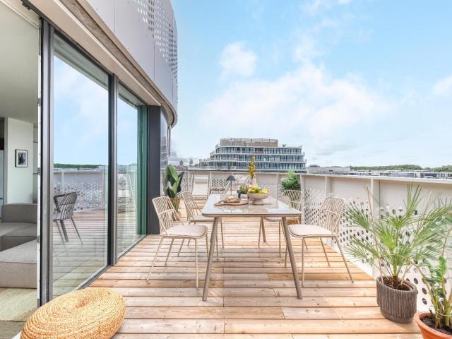 Location Appartement 4 pièces 80m² ANGERS 49100