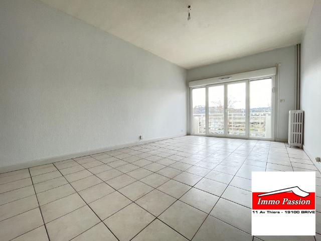 Location Appartement 4 pièces 80m² BRIVE LA GAILLARDE 19100