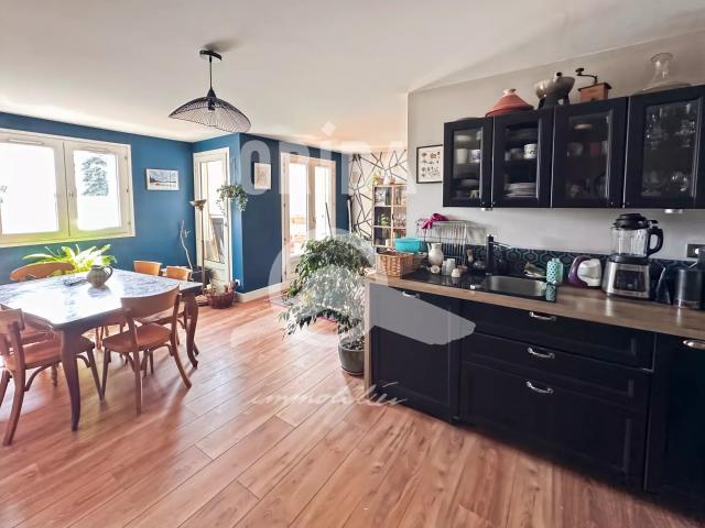 Location Appartement 4 pièces 80m² NANTES 44300