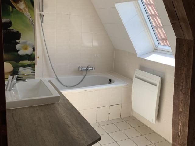 Location Appartement 4 pièces 80m² SARREGUEMINES 57200