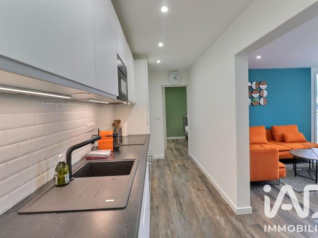 Location Appartement 4 pièces