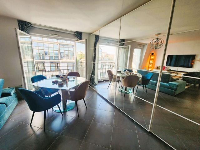 Location appartement 4 pièces, 81.40m², Antony