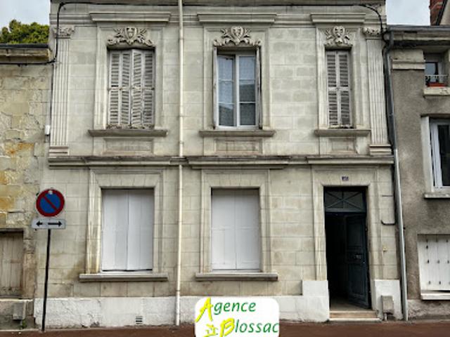 Location Appartement 4 pièces 81.6 m2 Chatellerault