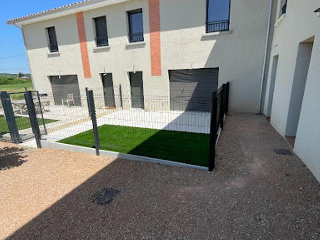 Location Appartement 4 pièces 81.7 m2 Pont Evêque