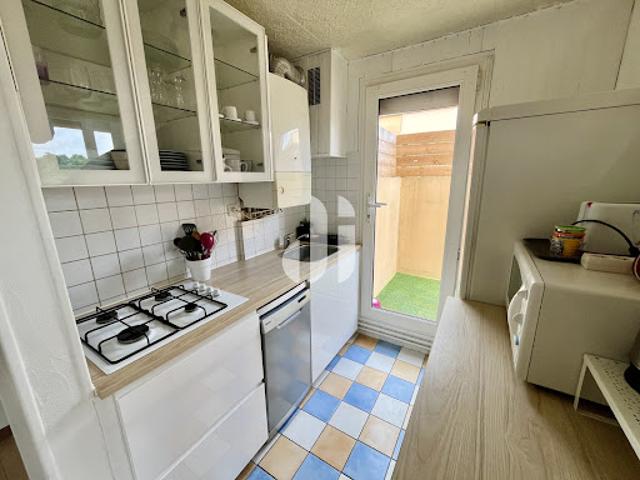 Location Appartement 4 pièces 81.22 m2 Gradignan