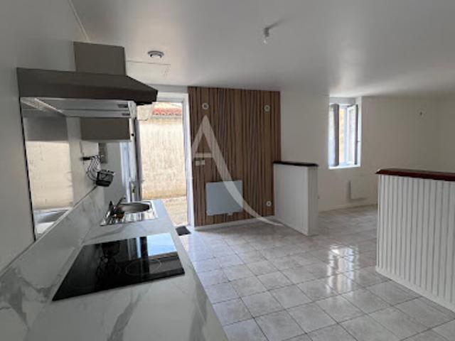 Location Appartement 4 pièces 81.37 m2 Soubise