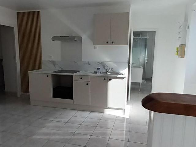 Location appartement 4 pièces, 81.37m², Soubise