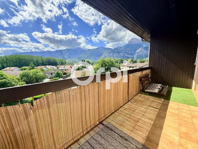 Location Appartement 4 pièces 81 m2 Villard Bonnot