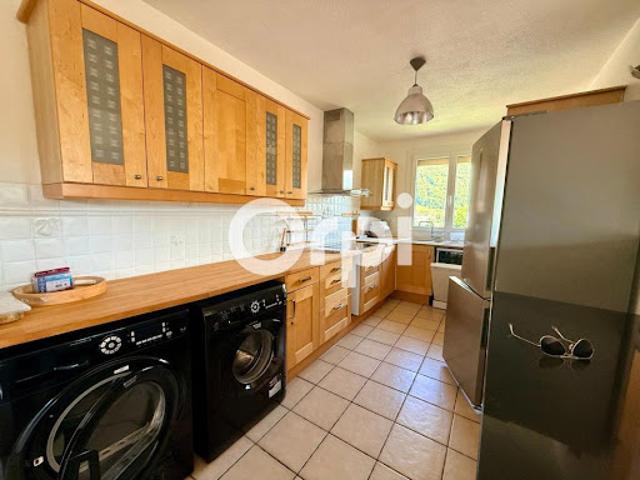Location Appartement 4 pièces 81 m2 Villard Bonnot