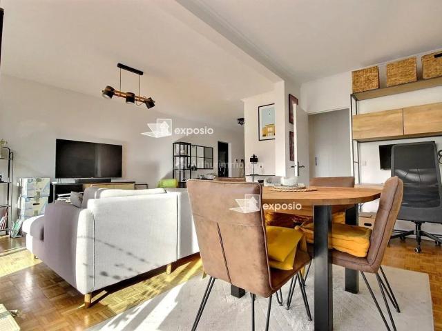 Location Appartement 4 pièces 81 m2 à Asnières sur Seine